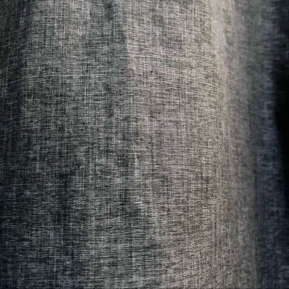 MOLOKAI SHORT SLEEVE BUTTON DOWN SHIRT HEATHER GRAY XXL - Picture 3 of 7